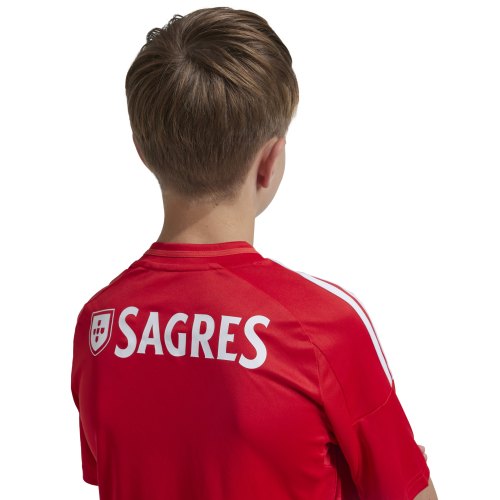 Preview: Benfica Lissabon Kinder Trikot - 2024-25